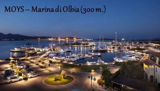 Marina Seaview Apartment Олбия Екстериор снимка