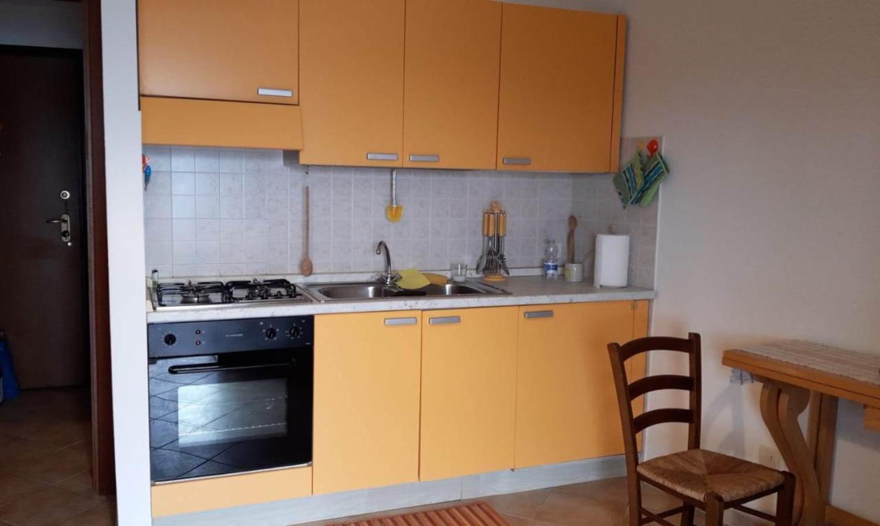 Marina Seaview Apartment Олбия Екстериор снимка