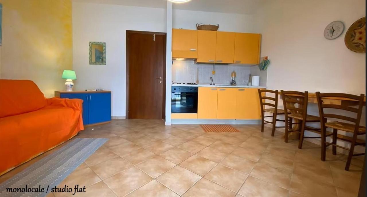 Marina Seaview Apartment Олбия Екстериор снимка