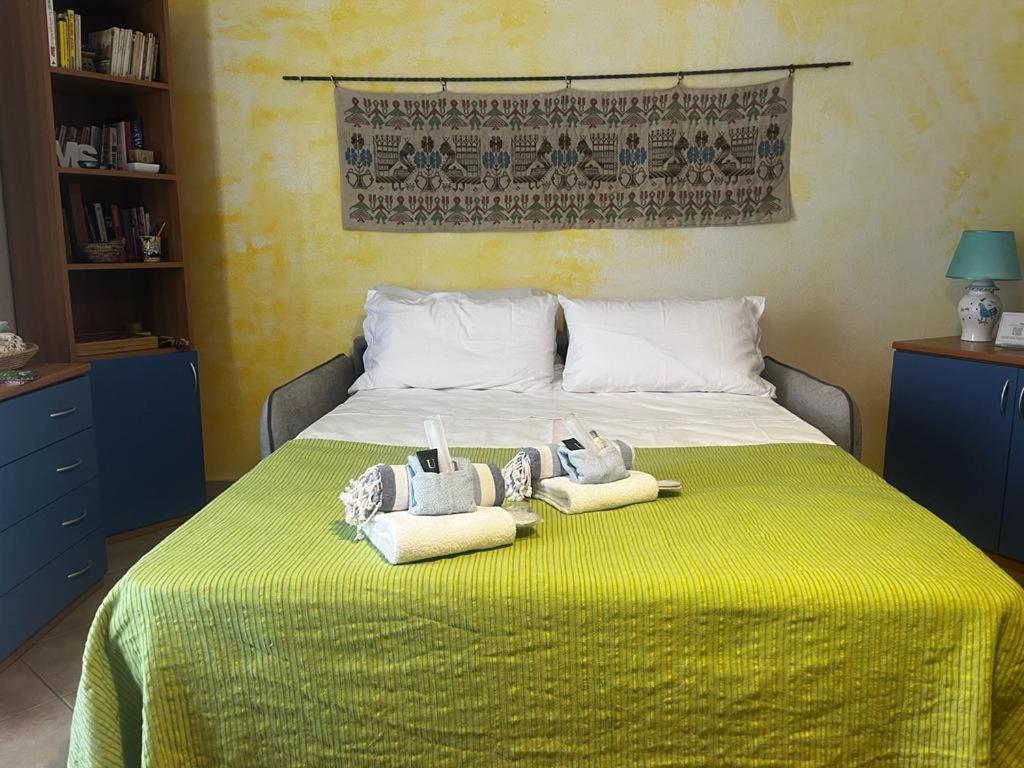 Marina Seaview Apartment Олбия Екстериор снимка