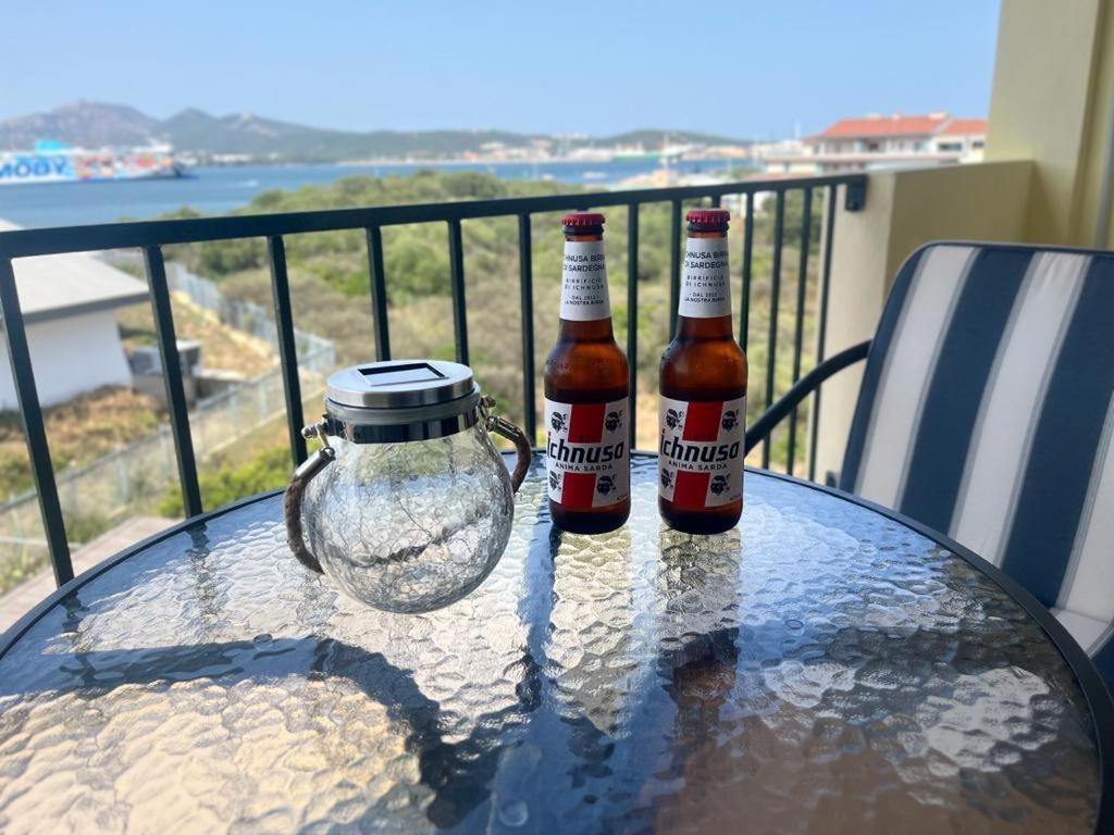 Marina Seaview Apartment Олбия Екстериор снимка